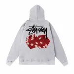 Zafa Wear Basic Stussy Hoodie XB120