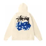 Zafa Wear Basic Stussy Hoodie XB120