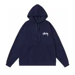 Zafa Wear Basic Stussy Hoodie XB120