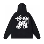 Top Quality Basic Stussy Hoodie XB121