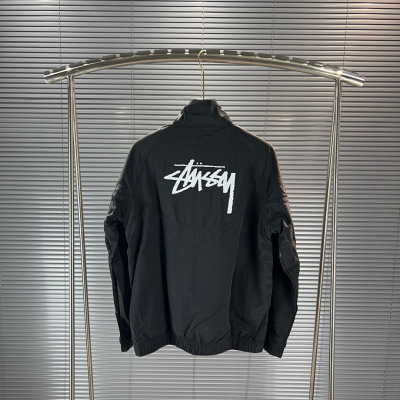 Top Quality Stussy & Nike Jacket XB405  01