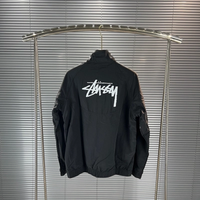 Top Quality Stussy & Nike Jacket XB405  01