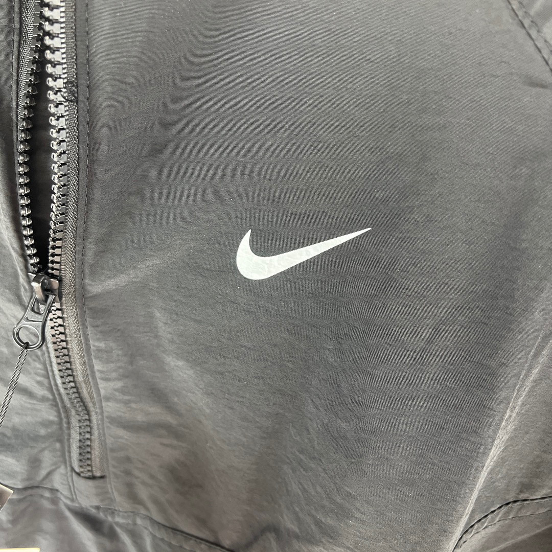 Top Quality Stussy & Nike Jacket XB405 