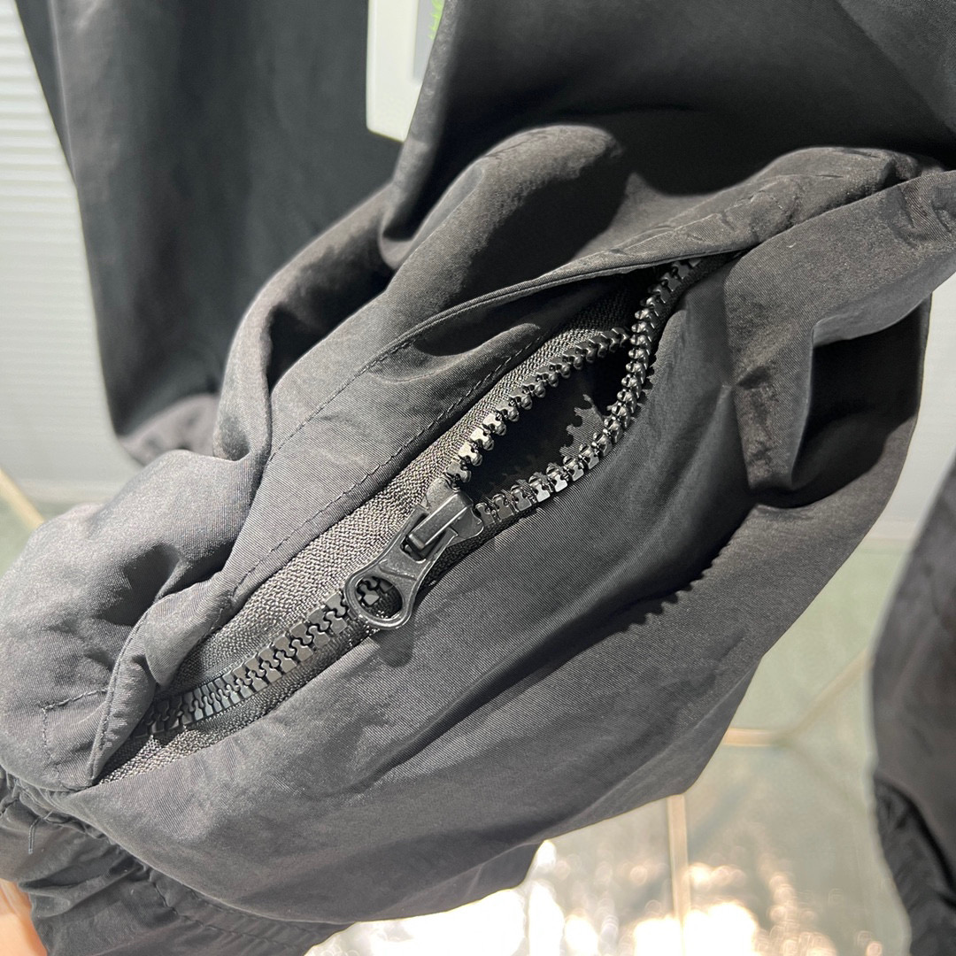 Top Quality Stussy & Nike Jacket XB405 