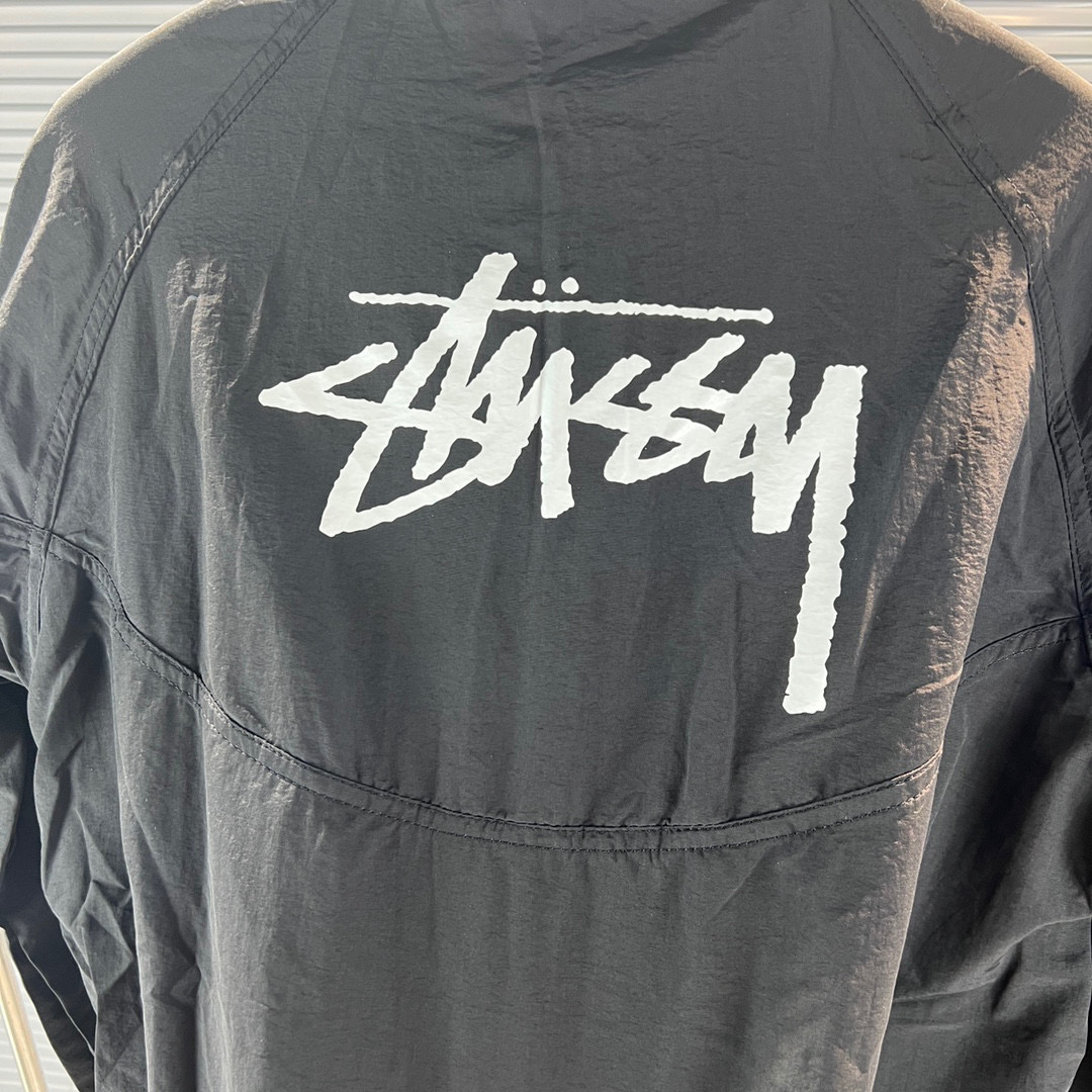 Top Quality Stussy & Nike Jacket XB405 