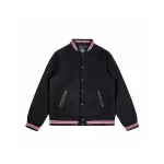 Top Quality Stussy S Talk  Varsity Jacket XB408