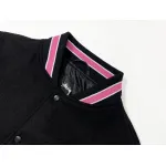 Top Quality Stussy S Talk  Varsity Jacket XB408