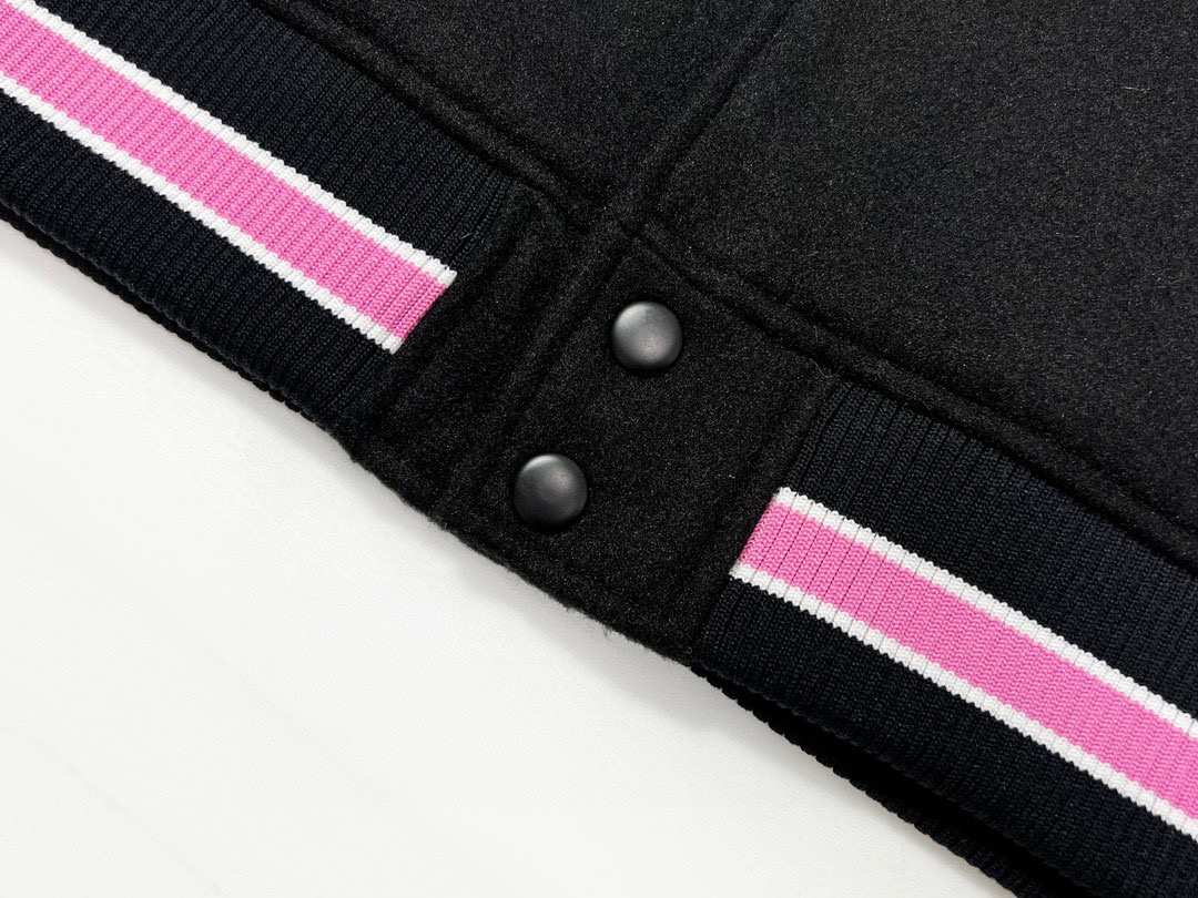     Stussy S Talk  Varsity Jacket XB408 