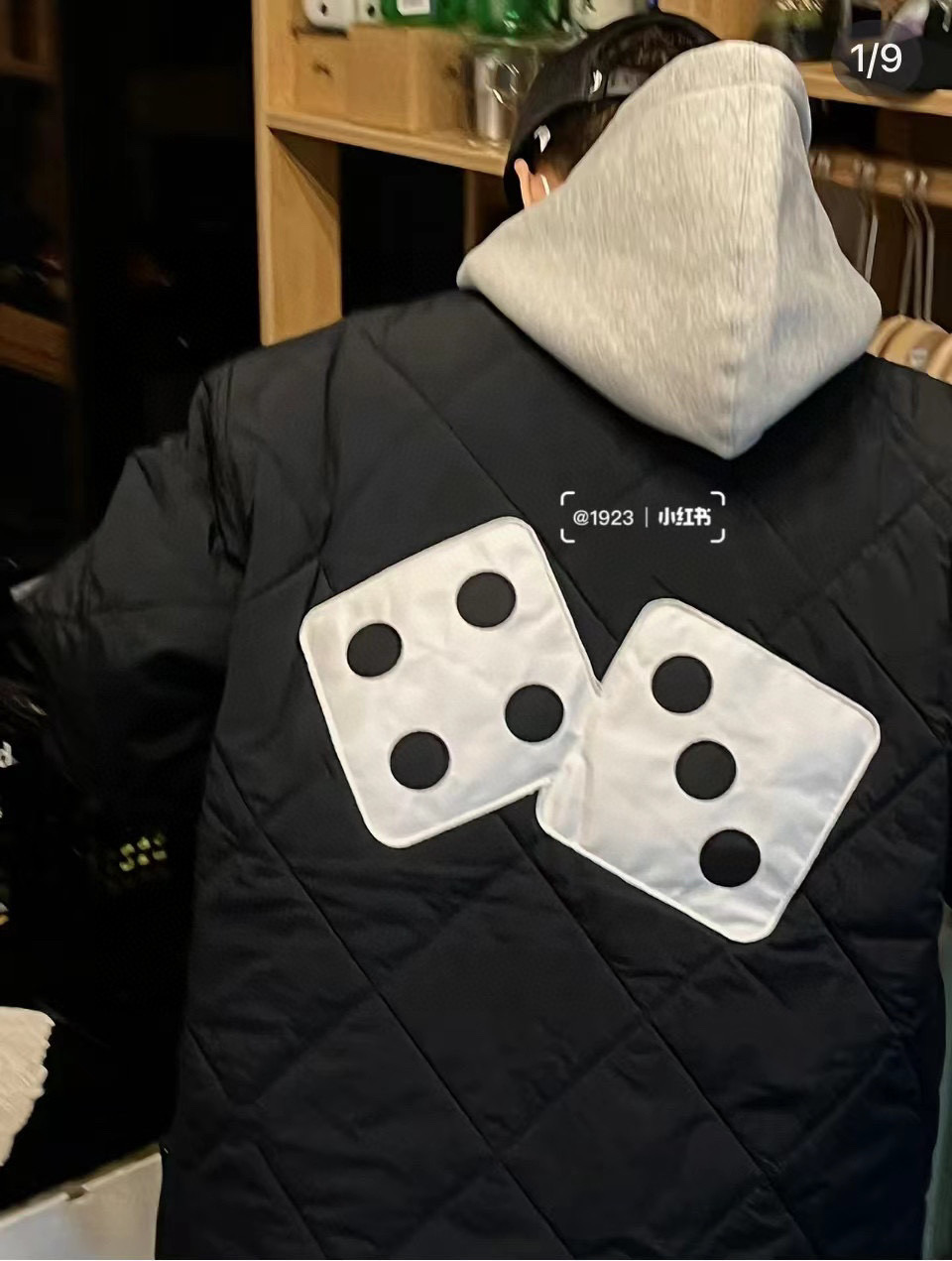Zafa Wear Stussy Jacket XB413