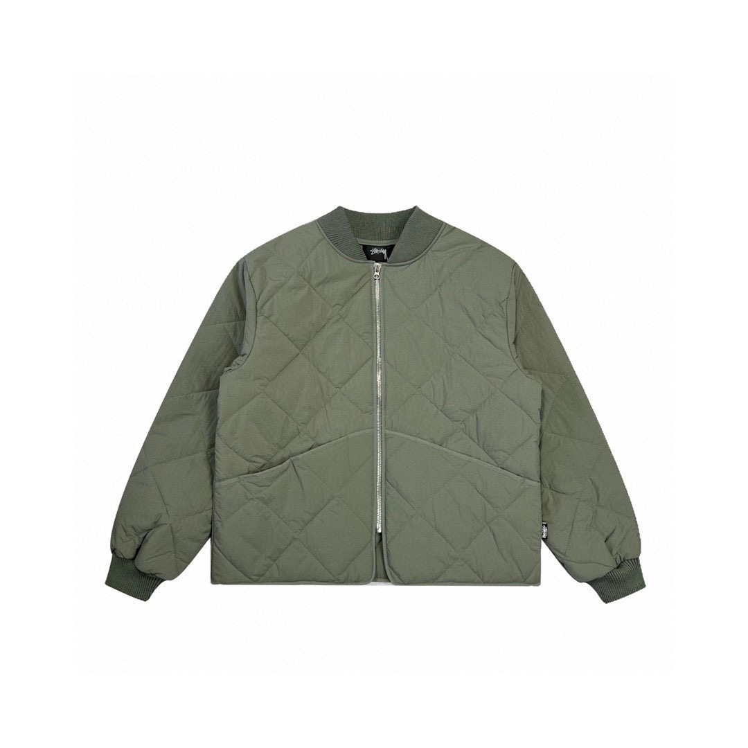 Zafa Wear Stussy Jacket XB413