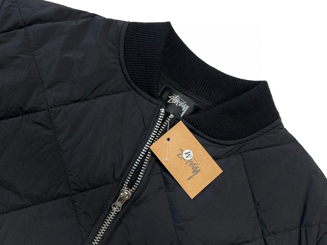 Zafa Wear Stussy Jacket XB413