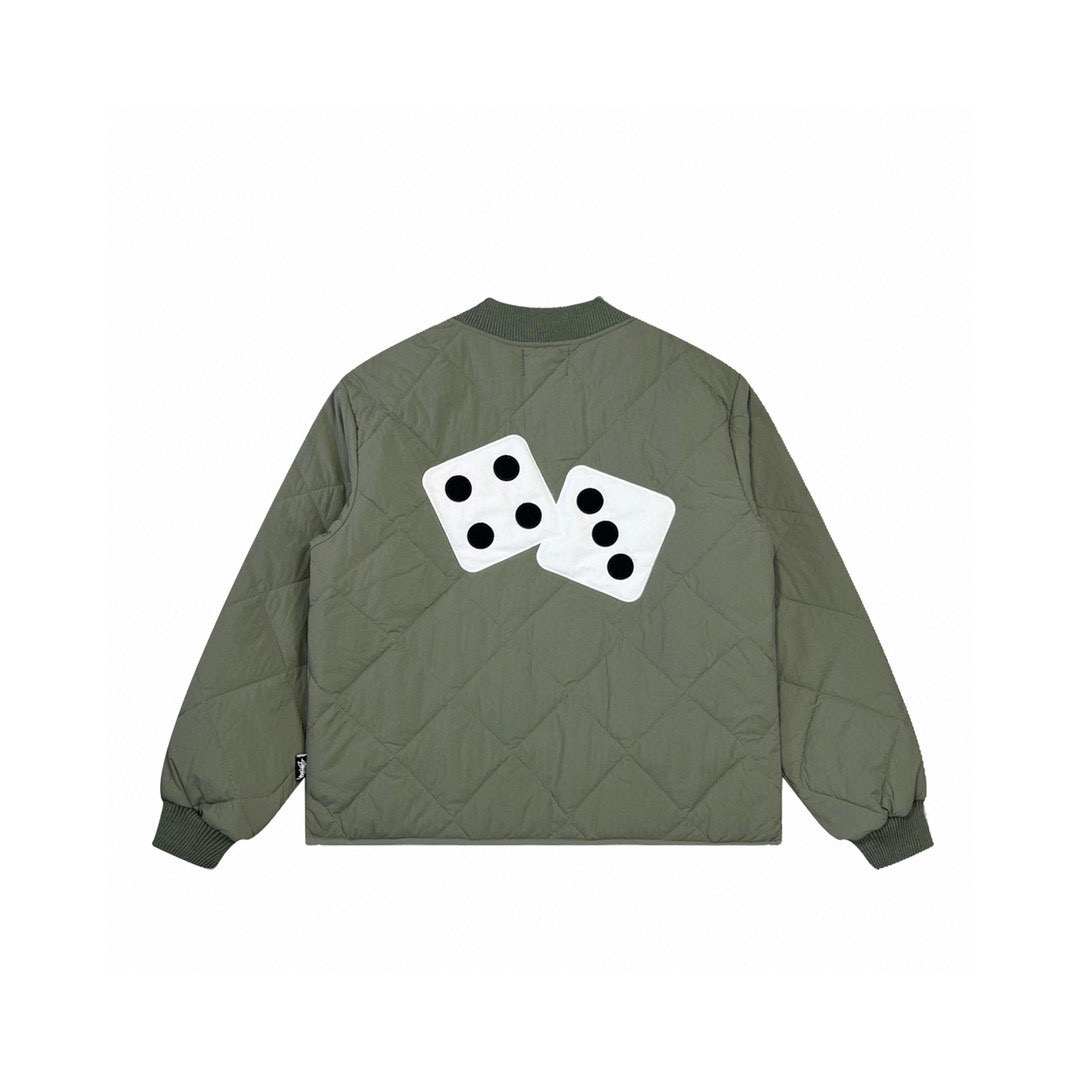 Zafa Wear Stussy Jacket XB413