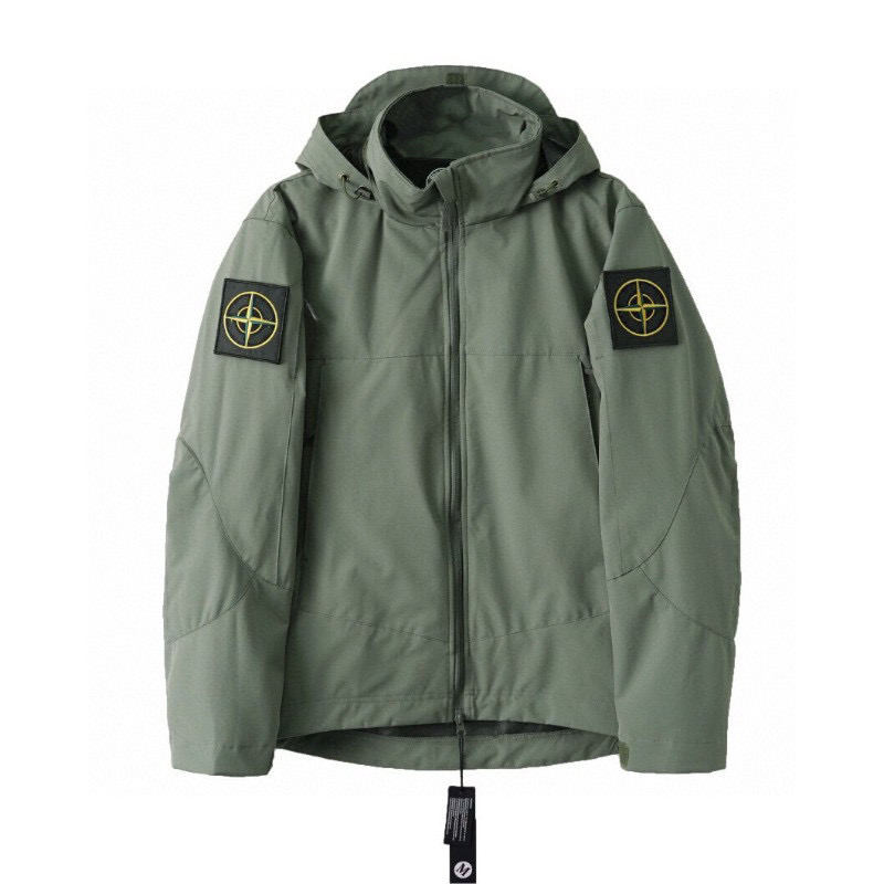Zafa Wear Stussy Jacket XB414