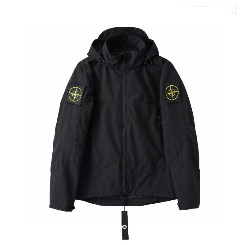 Zafa Wear Stussy Jacket XB414