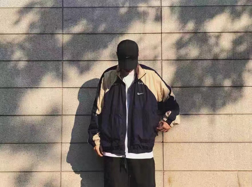 Zafa Wear Stussy Jacket XB419