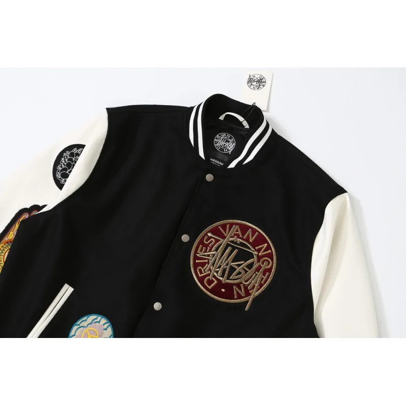 Top Quality Stussy Jacket XB425