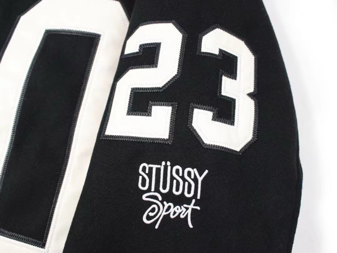 Zafa Wear Stussy Jacket XB449