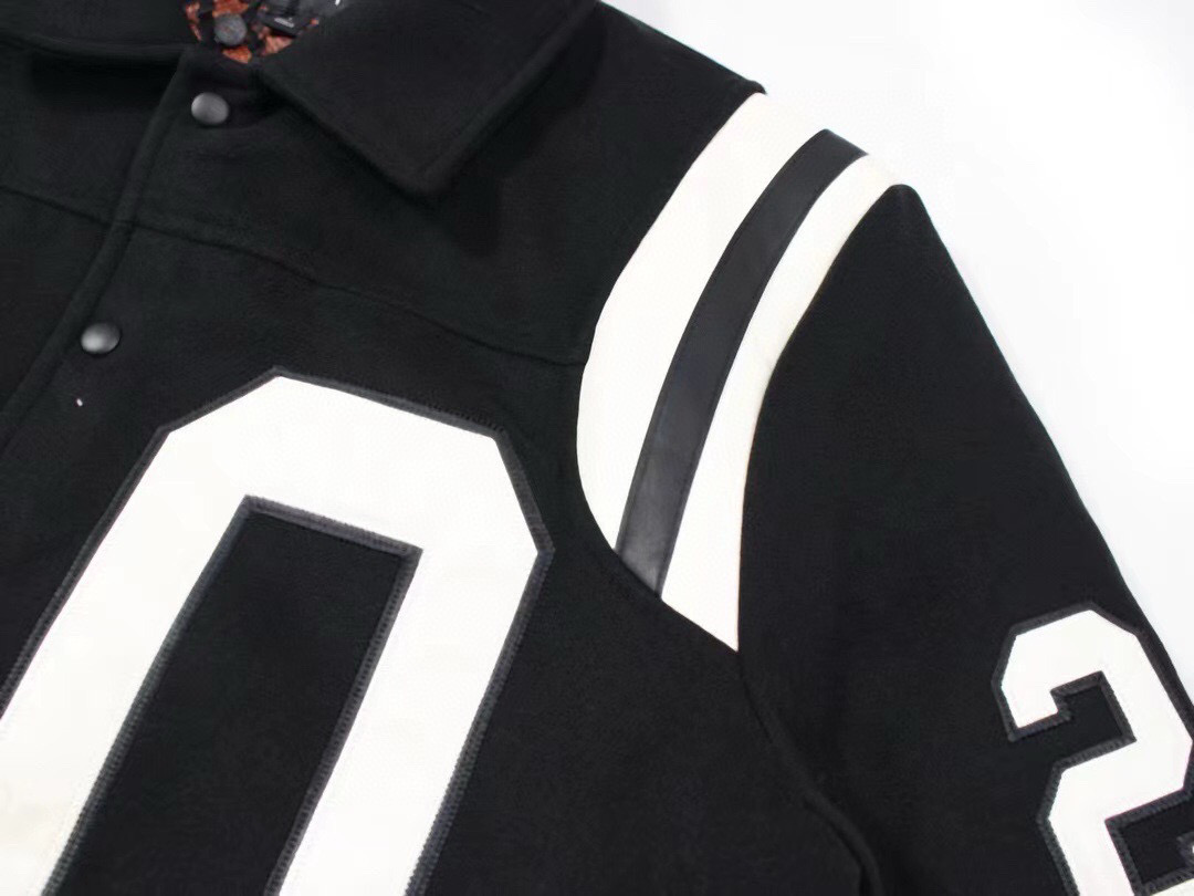 Zafa Wear Stussy Jacket XB449
