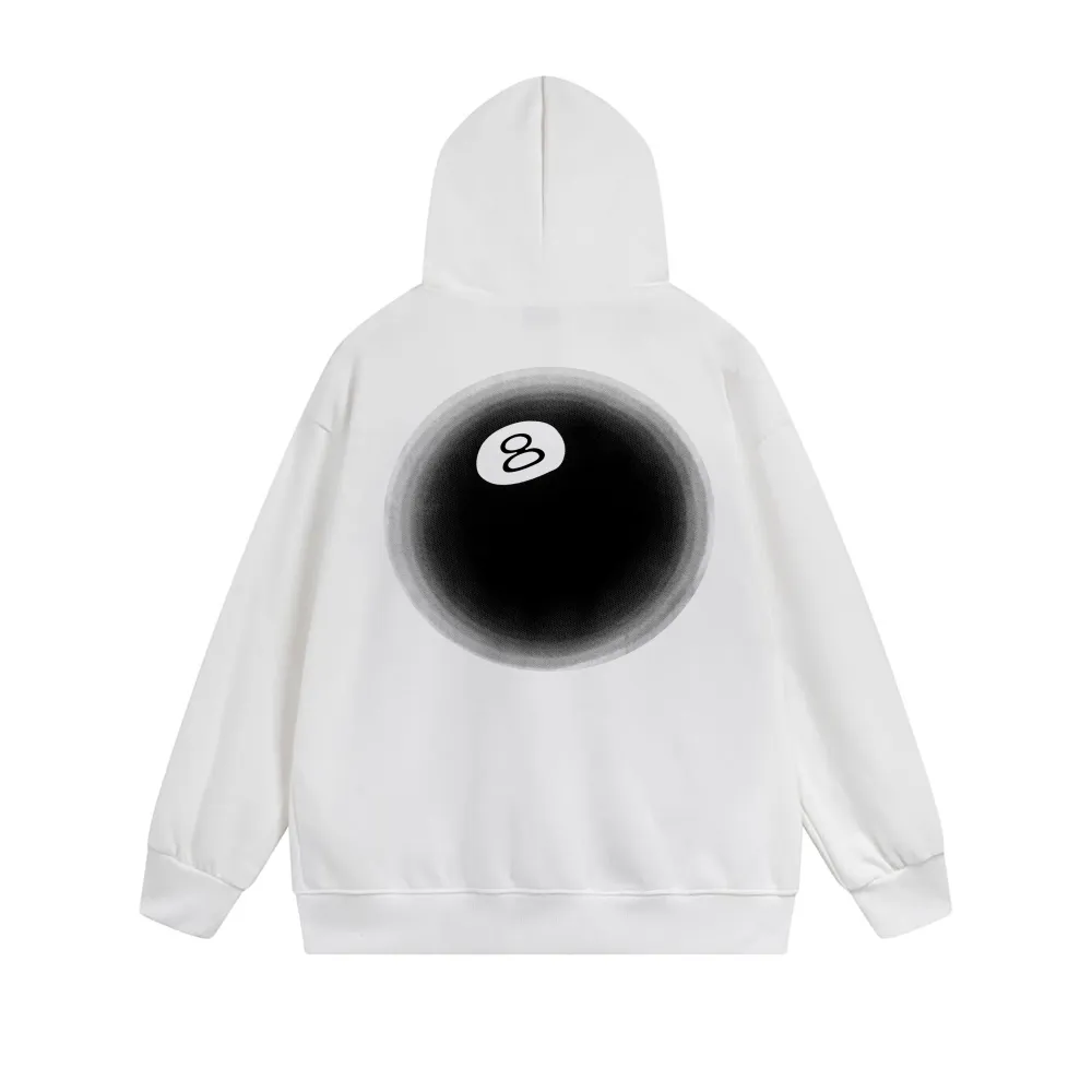 Top Quality Basic Stussy Hoodie XB701