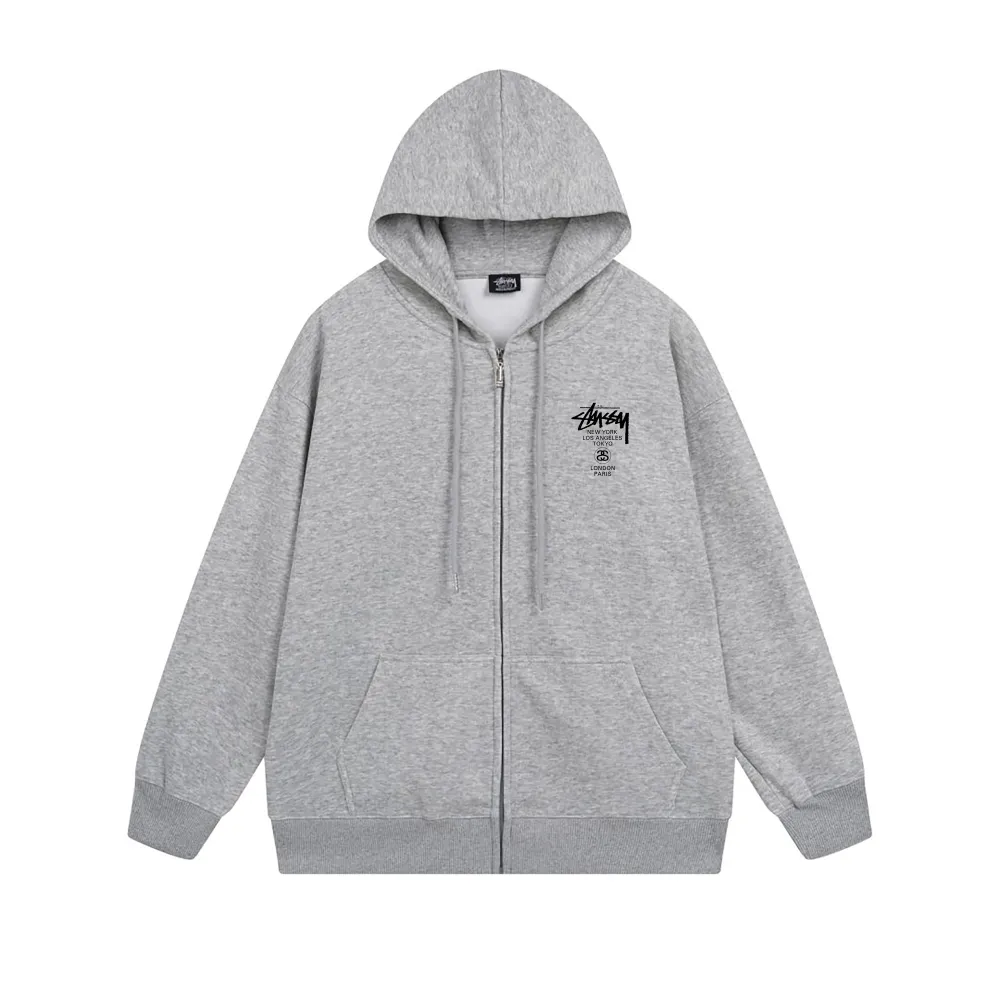 Top Quality Basic Stussy Hoodie XB706