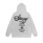 Top Quality Basic Stussy Hoodie XB706