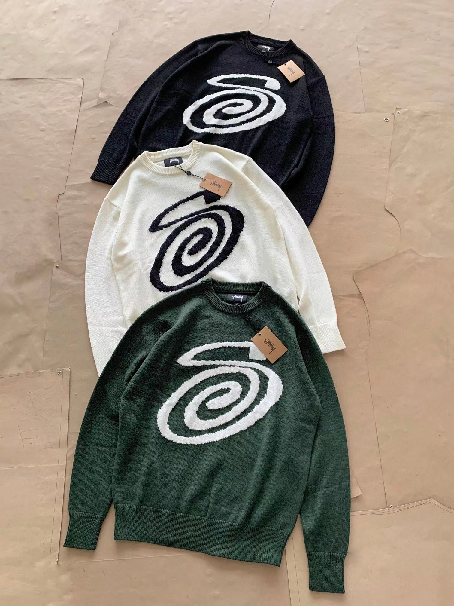 Top Quality Stussy Sweater XB406
