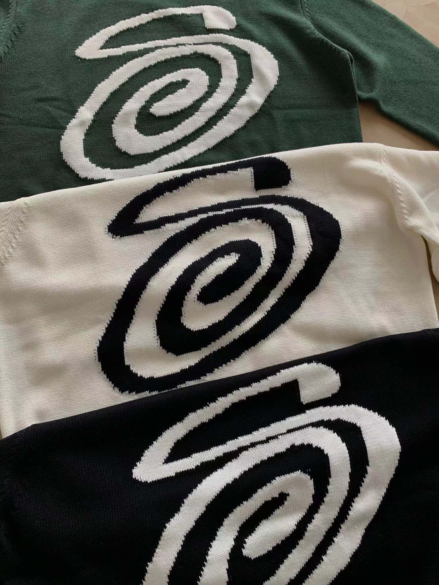 Top Quality Stussy Sweater XB406