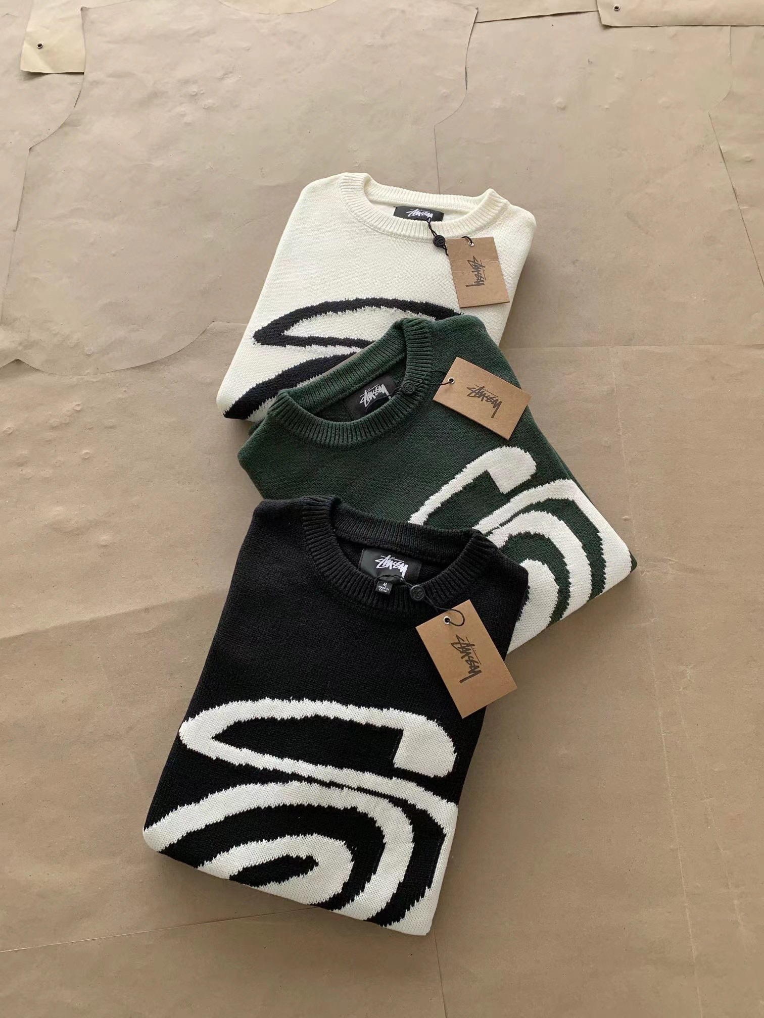 Top Quality Stussy Sweater XB406