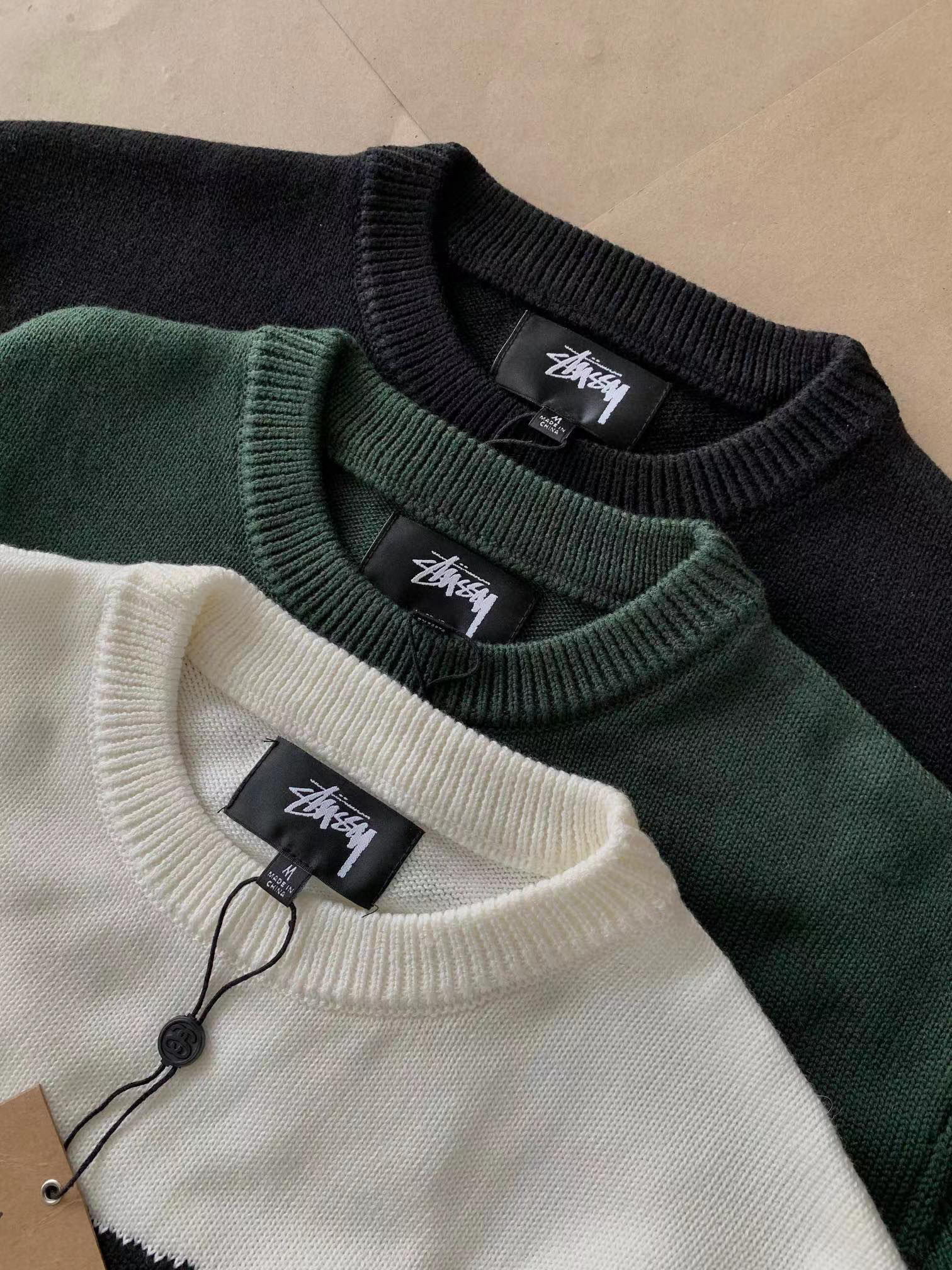 Top Quality Stussy Sweater XB406