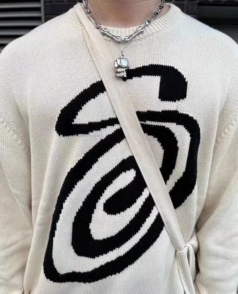 Top Quality Stussy Sweater XB406