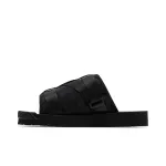 Zafa Wear Dior Alpha Sandal 'Dior Oblique - Black