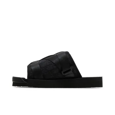 Dior Alpha Sandal 'Dior Oblique - Black 01