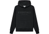     Fear Of God Essentials Hoodie Black 