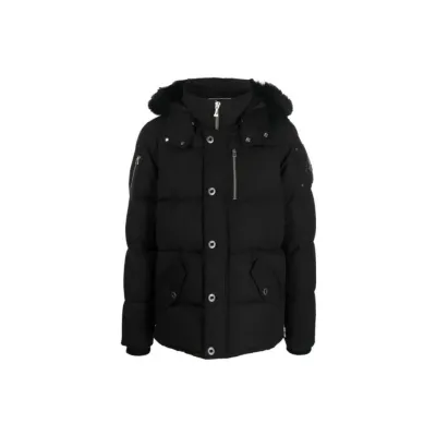 Zafa Wear Casual jackets Moose Knuckles Original 3q down jacket M32MJ128S305 01