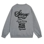 Top Quality Basic Stussy Hoodie XB531