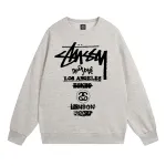 Zafa Wear Basic Stussy Hoodie XB531