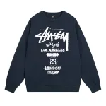 Zafa Wear Basic Stussy Hoodie XB531