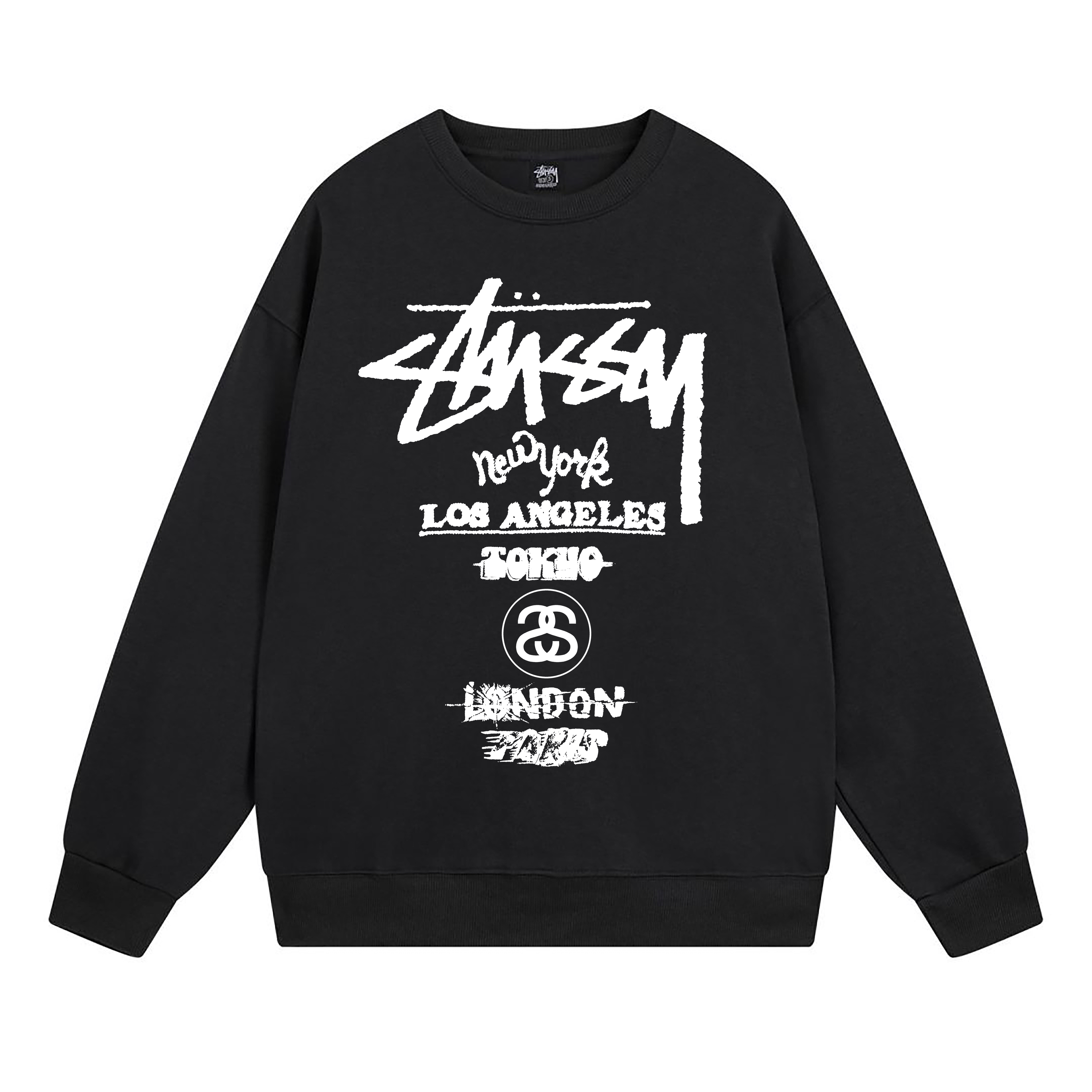 Top Quality Basic Stussy Hoodie XB531 
