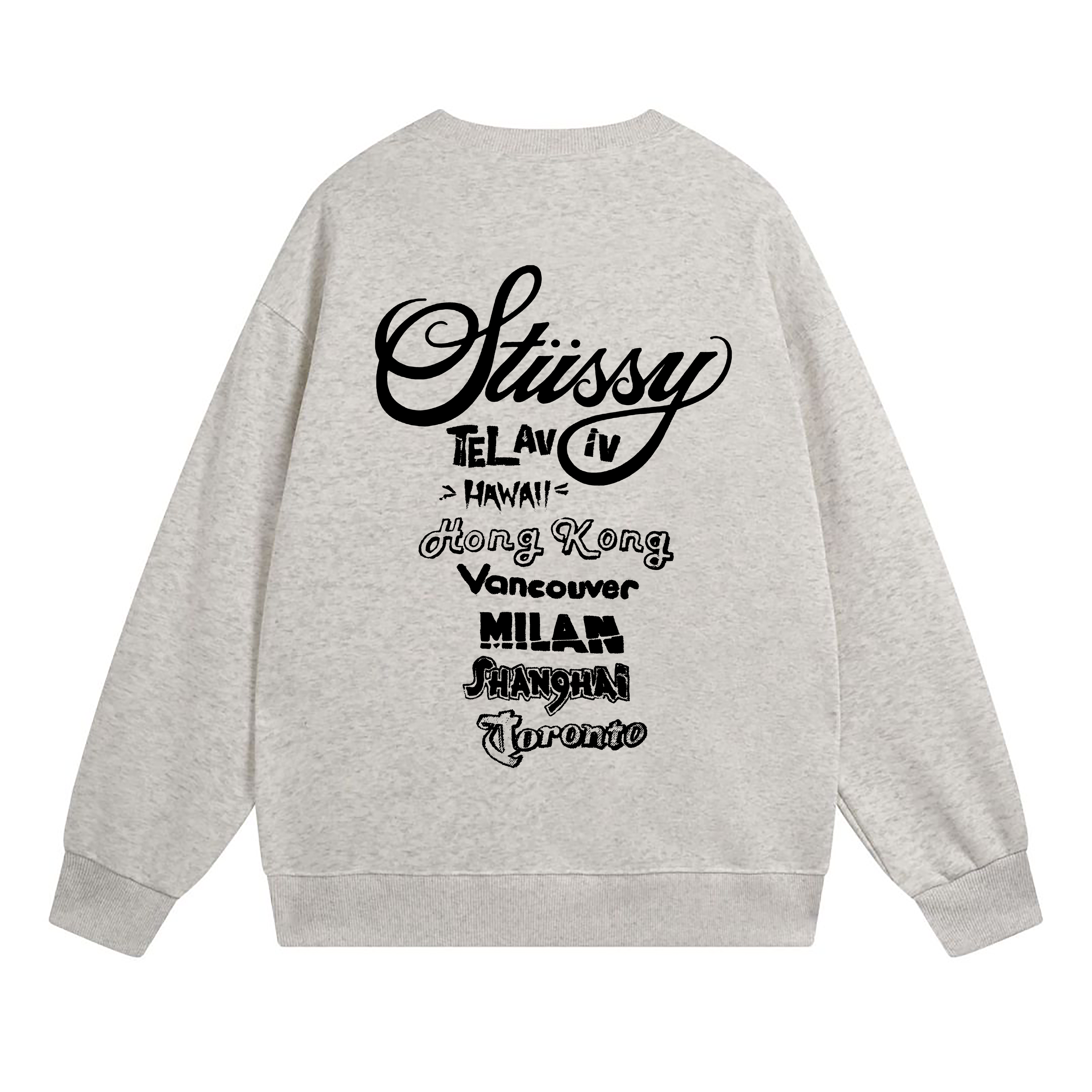 Top Quality Basic Stussy Hoodie XB531 