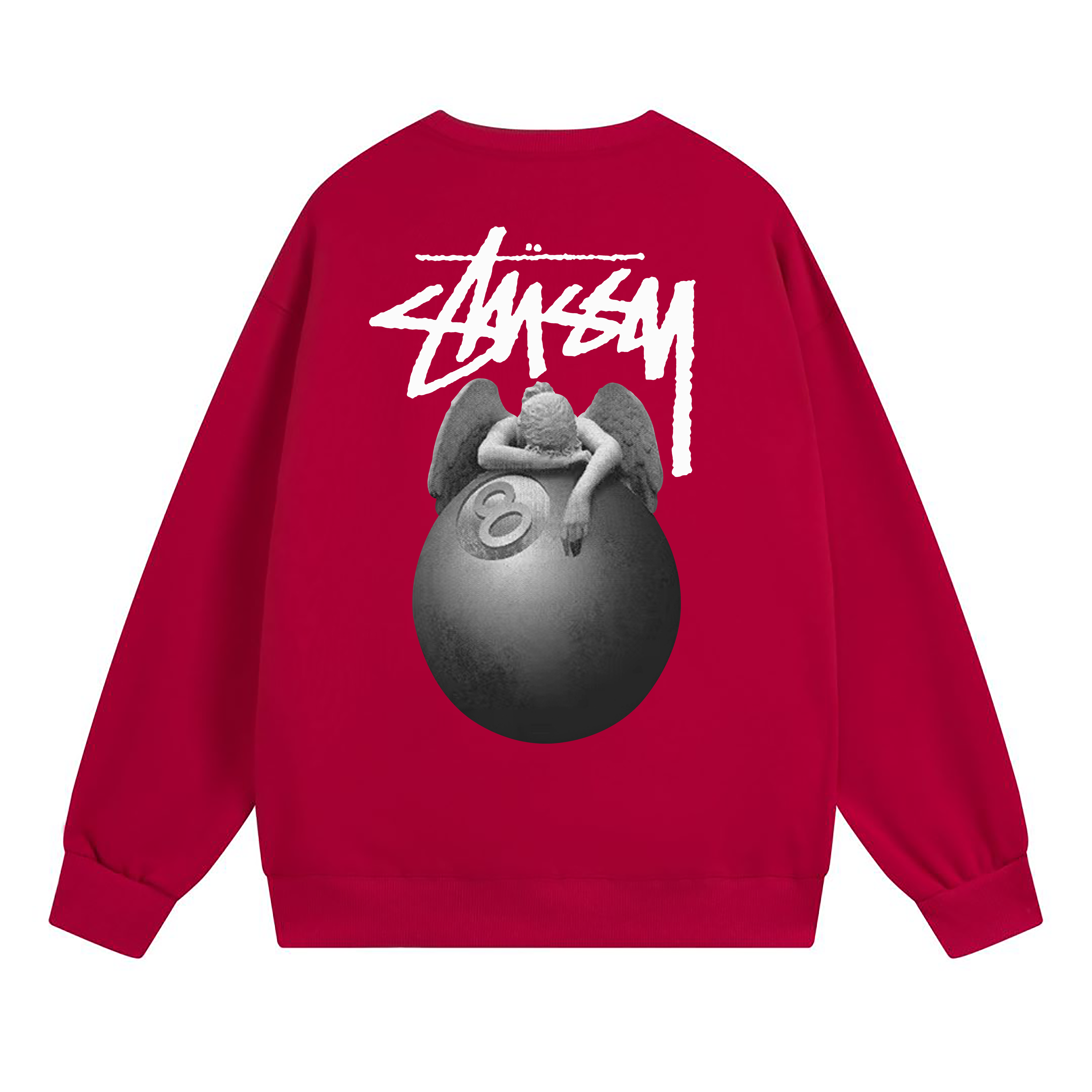 Top Quality Basic Stussy Hoodie XB538 
