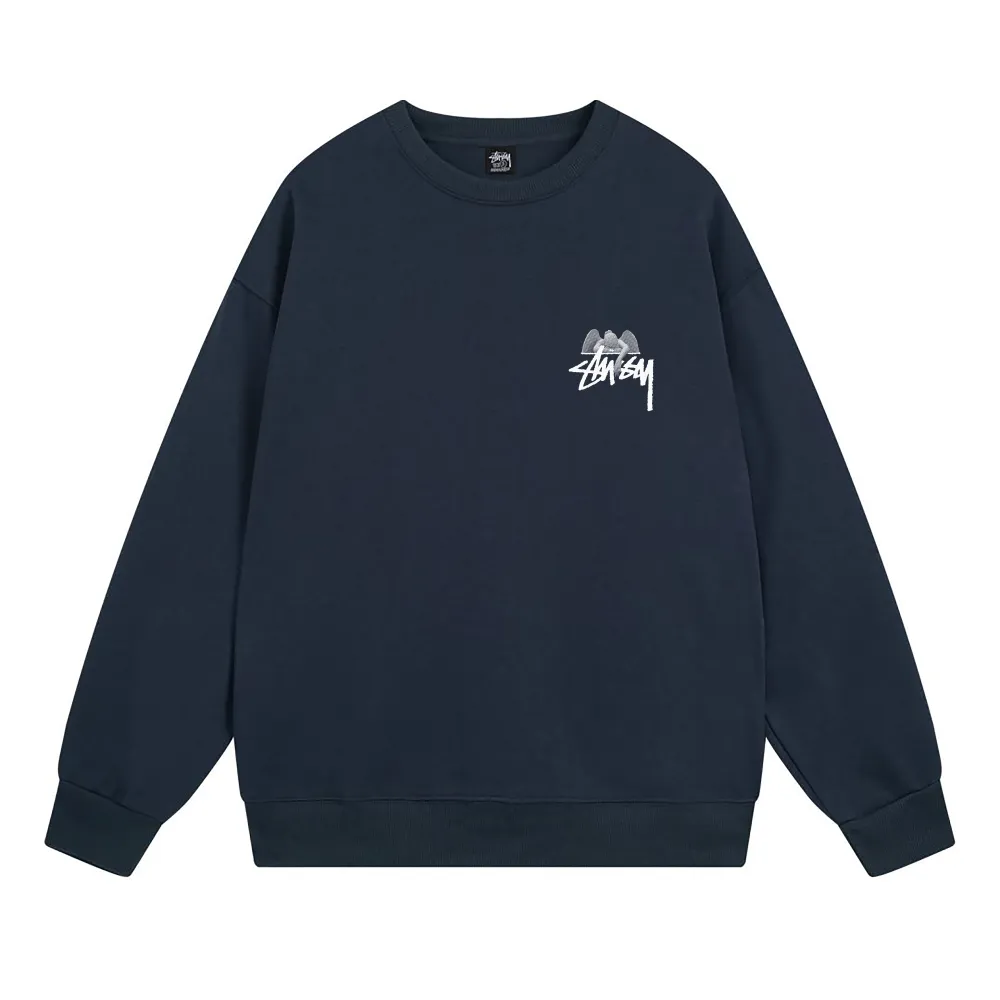 Zafa Ware Basic Stussy Hoodie XB538