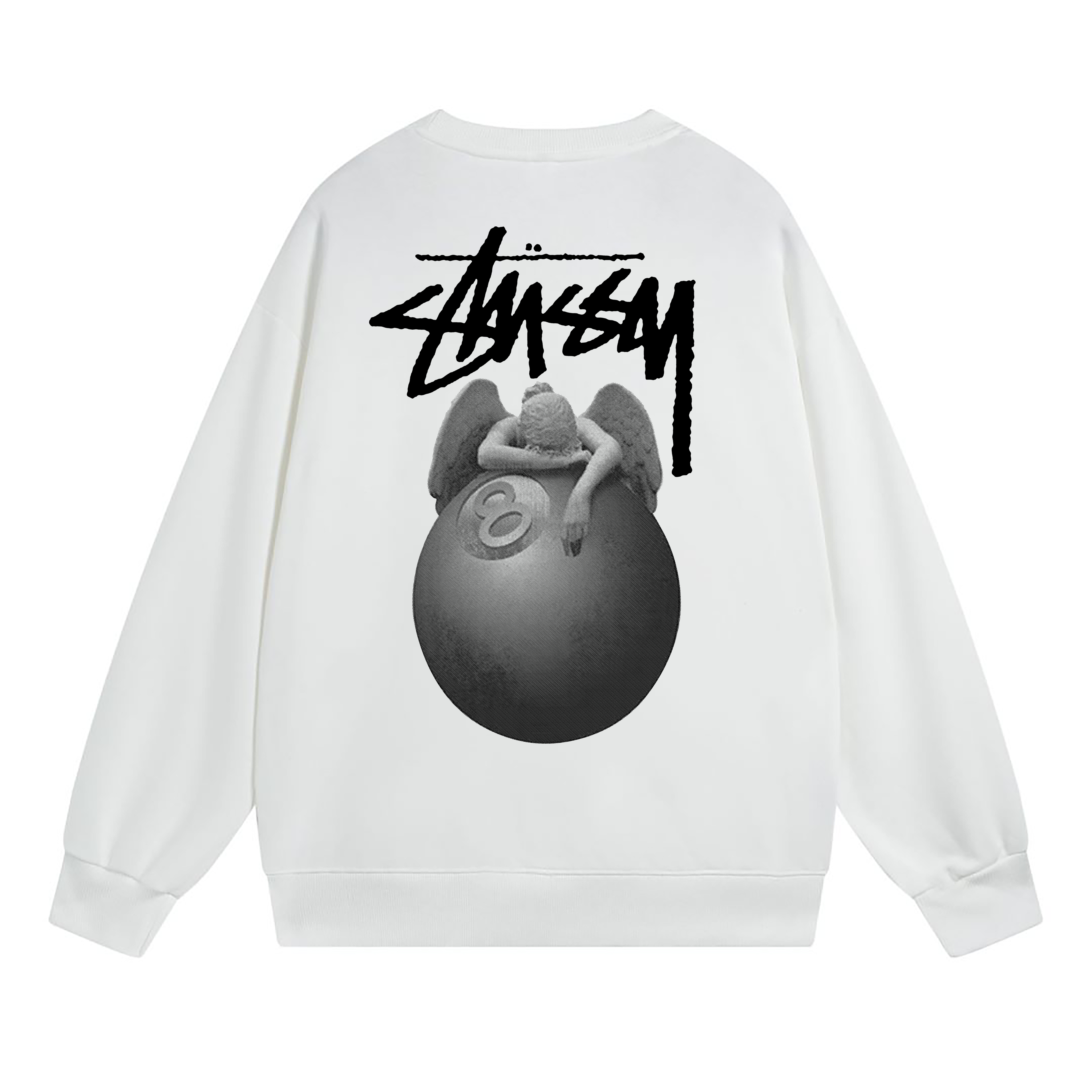 Top Quality Basic Stussy Hoodie XB538 