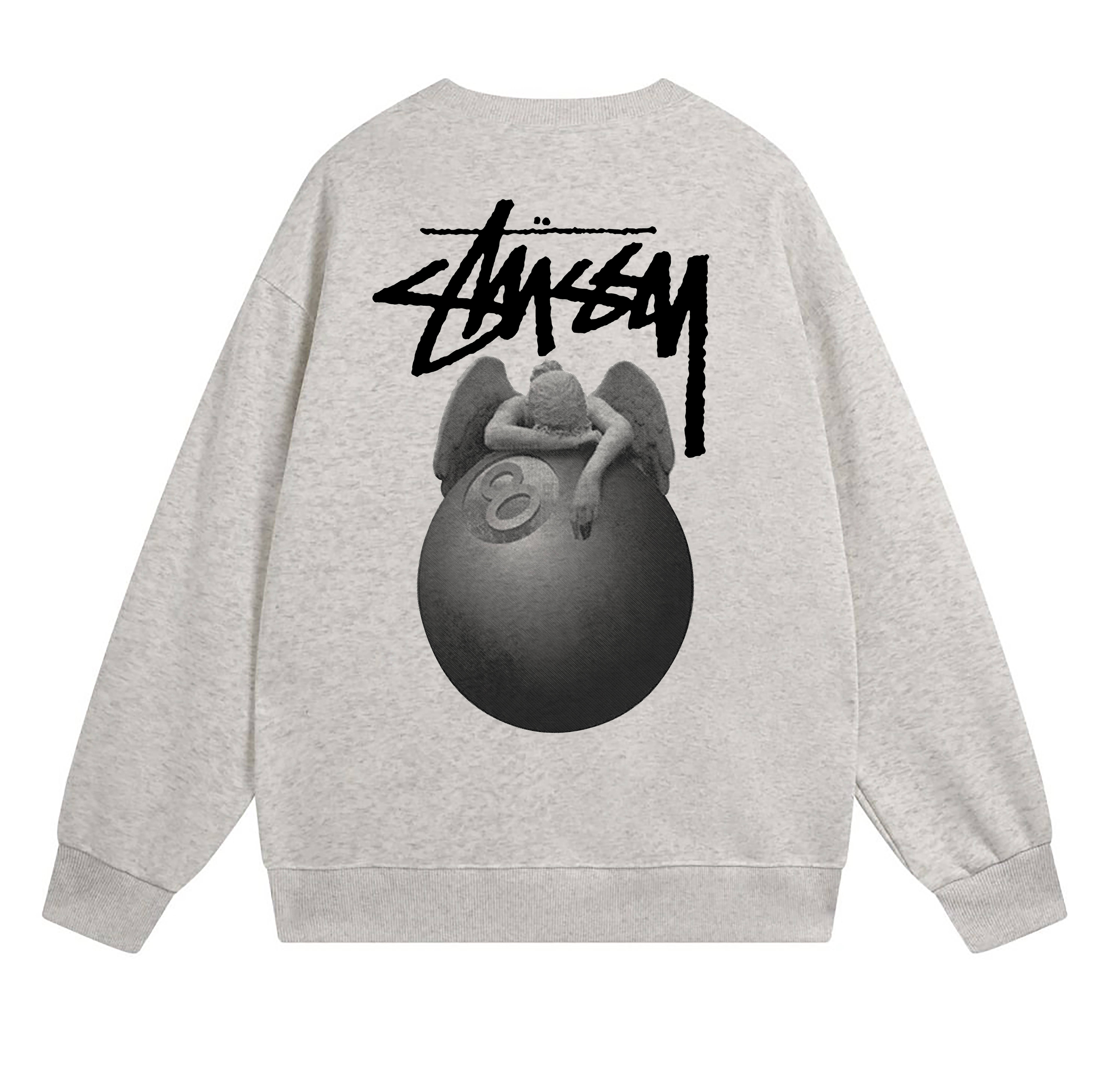 Top Quality Basic Stussy Hoodie XB538 