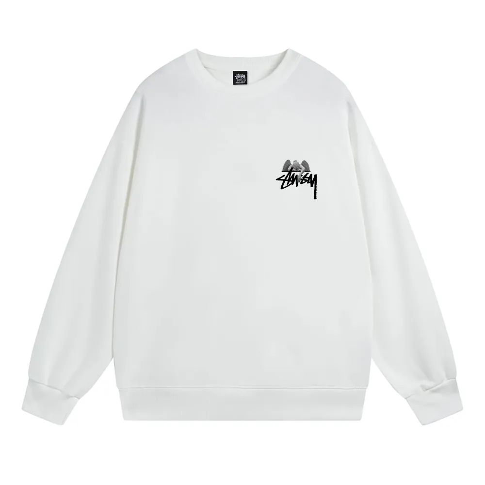 Zafa Ware Basic Stussy Hoodie XB538