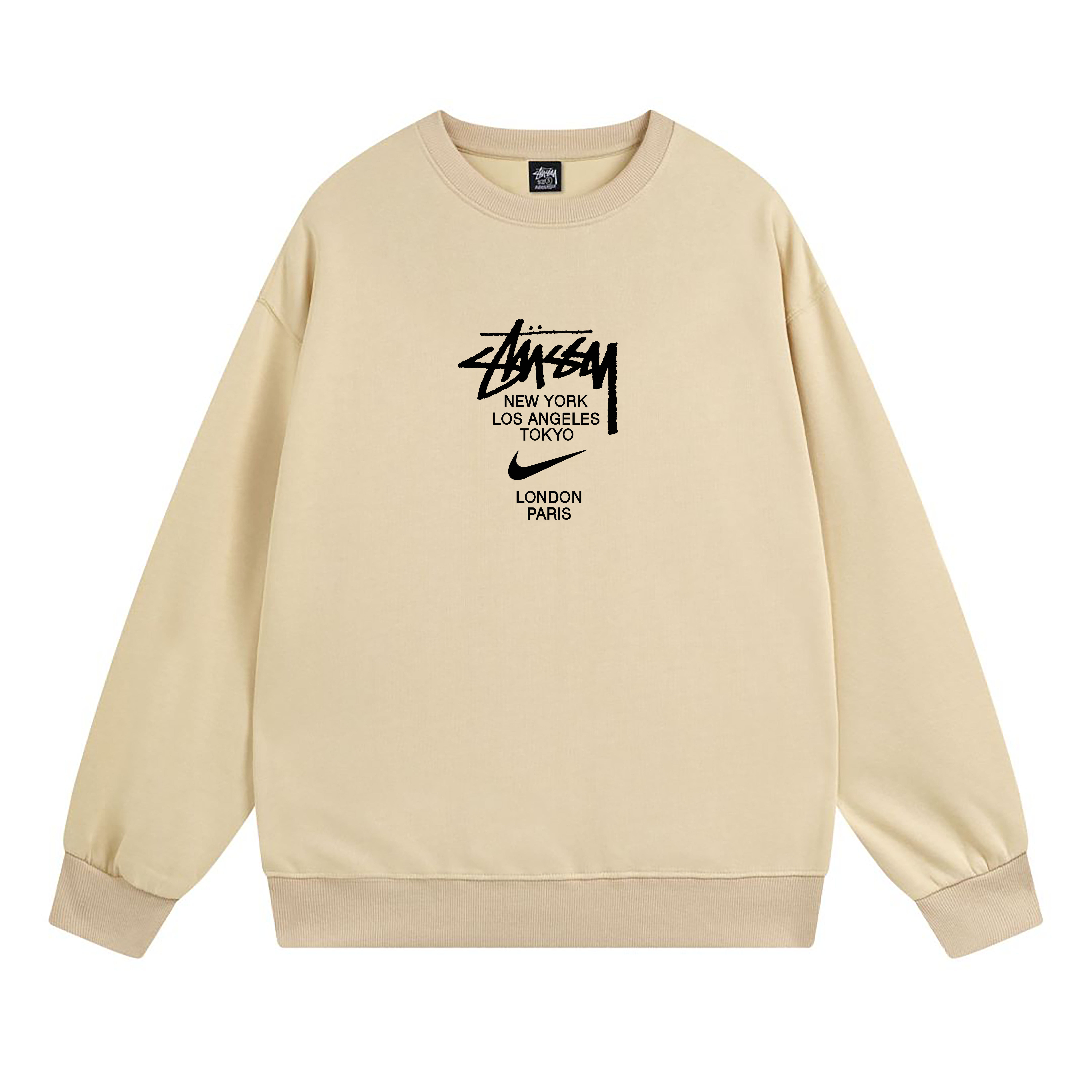 Top Quality Basic Stussy Hoodie XB535 