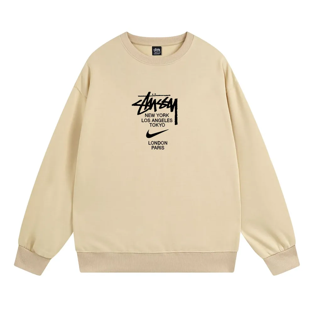 Top Quality Basic Stussy Hoodie XB535