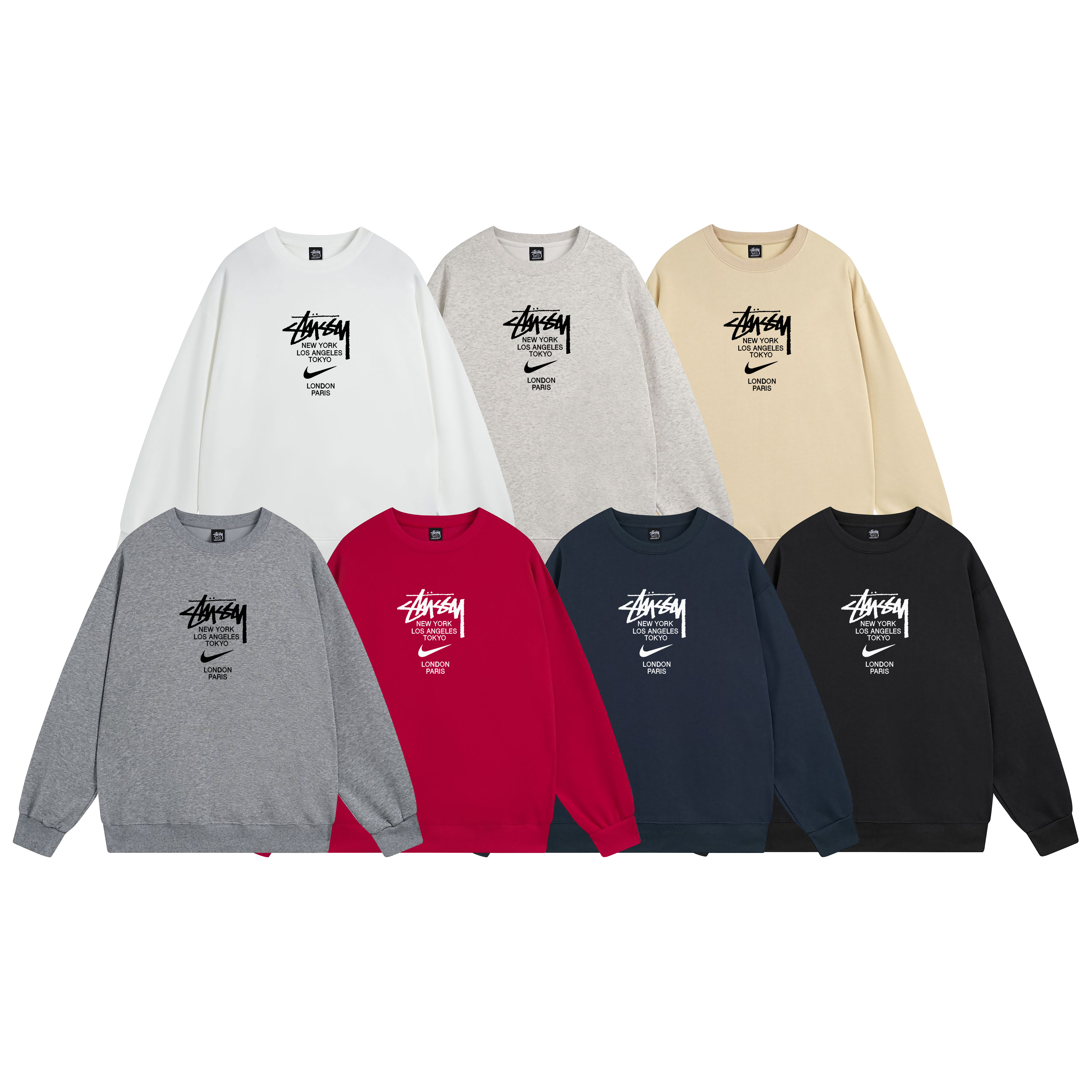 Top Quality Basic Stussy Hoodie XB535 