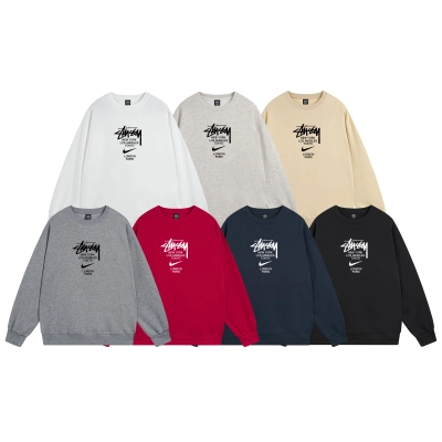 Top Quality Basic Stussy Hoodie XB535  01