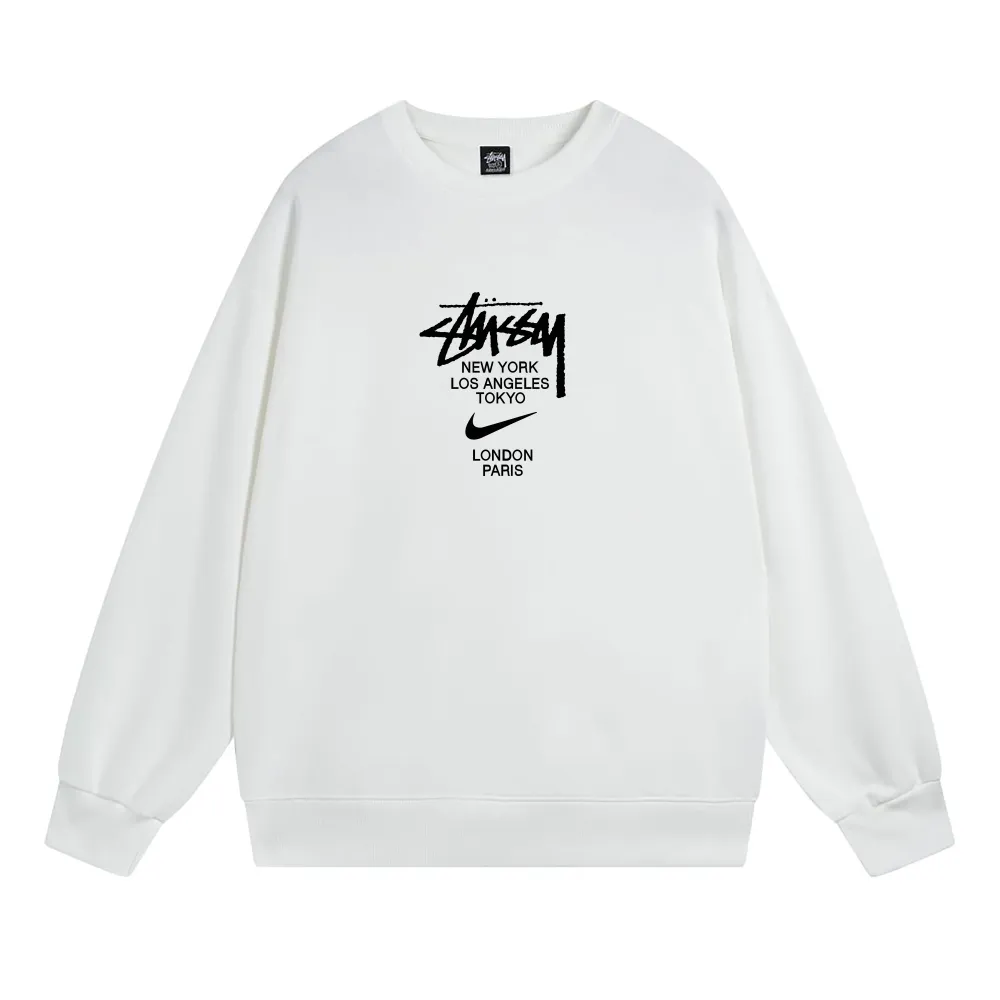 Top Quality Basic Stussy Hoodie XB535