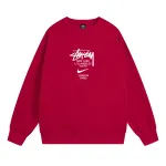 Top Quality Basic Stussy Hoodie XB535